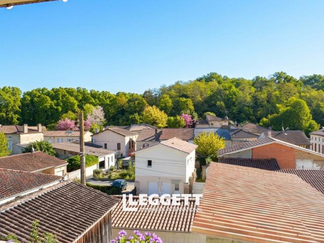 Maison vente à Marmande, Caumont-sur-garonne