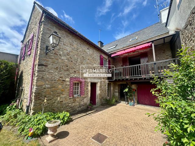 Maison vente à Vannes, Bretagne