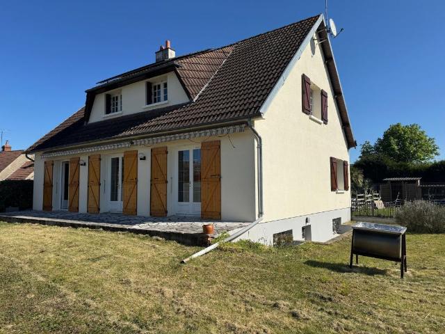 Maison vente à Orléans, Saint-hilaire-saint-mesmin