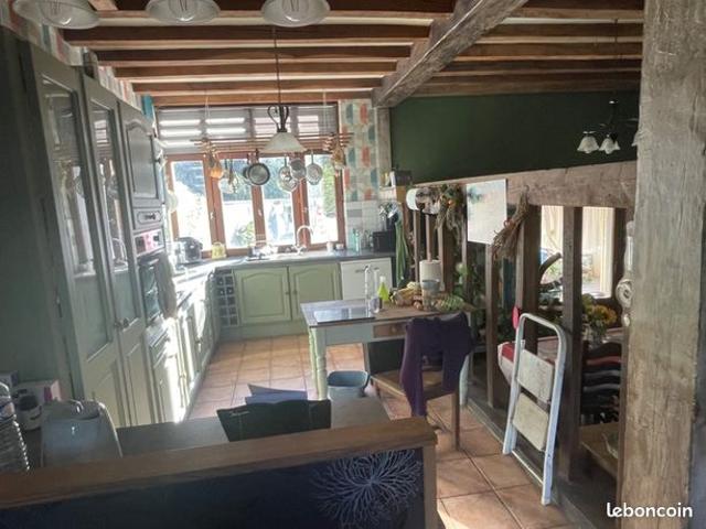 Maison vente à Guéret, La Celle-dunoise