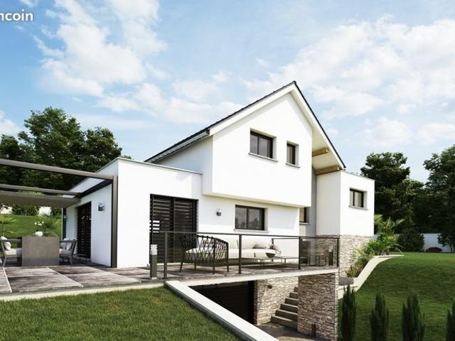 Maison vente à Colmar-Ribeauvillé, Katzenthal