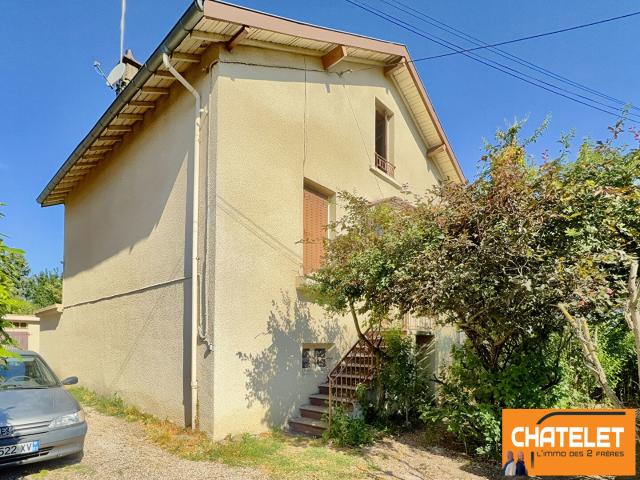 Maison vente à Bourg-en-Bresse, Bourg-en-bresse