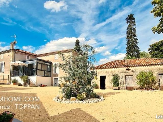 Maison vente à Villeneuve-sur-Lot, Penne-d'agenais