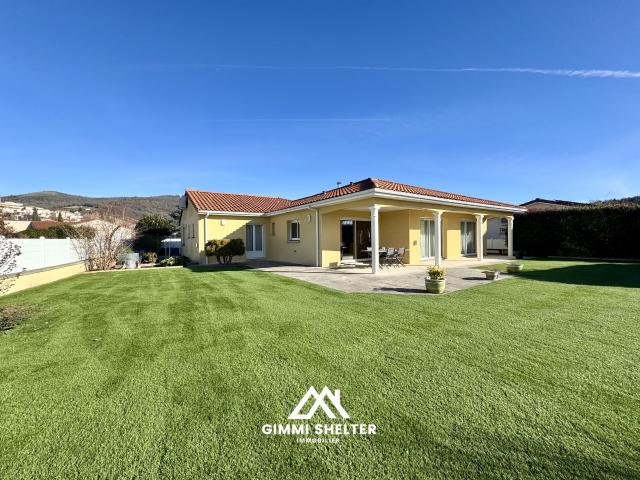 Maison vente à France métropolitaine, Mezel