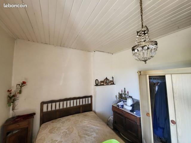 Maison vente à Tulle, Monceaux-sur-dordogne