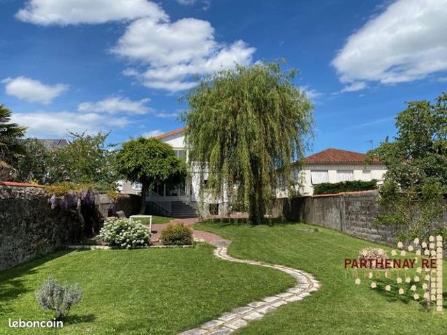 Maison vente à Parthenay