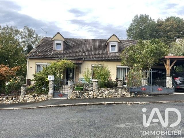 Maison vente à Villaines-la-Gonais, Sarthe