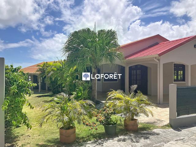 Maison location à Guadeloupe