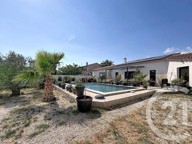 Maison vente à Arles, Mouriès