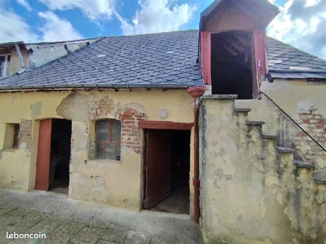 Maison vente à Rethel, Mesmont