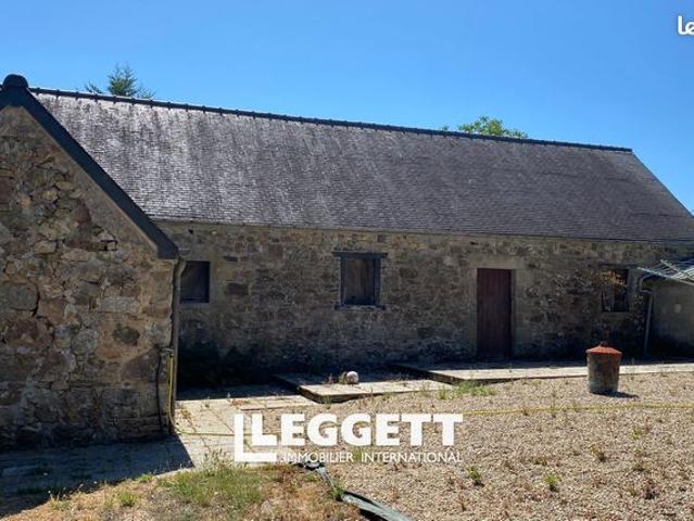 Maison vente à Guingamp, Bretagne