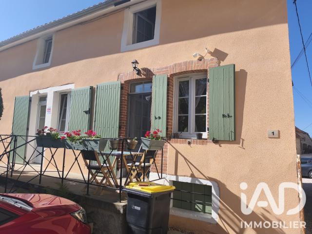 Maison vente à Bellenot-sous-Pouilly, Côte-d'Or