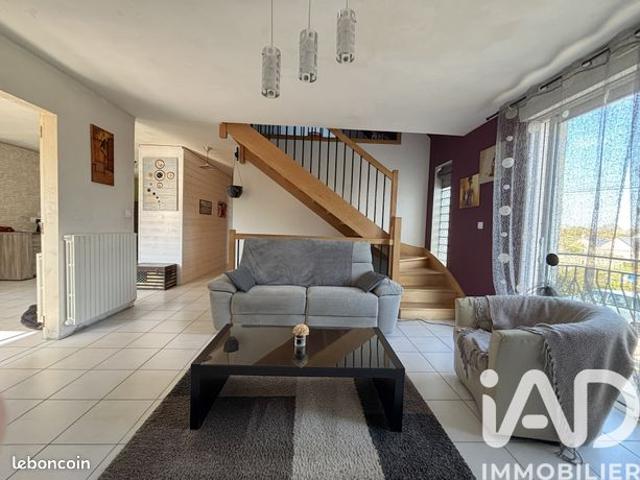 Maison vente à Châteaubriant-Ancenis, Moisdon-la-rivière