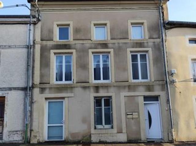 Maison vente à Toul, Thiaucourt-regniéville