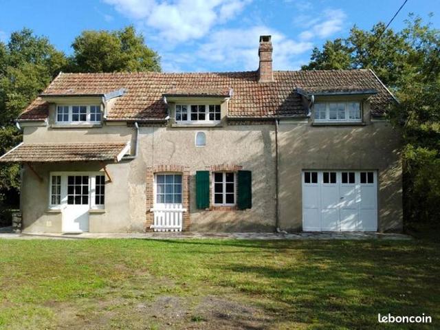 Maison vente à Dampierre-sous-bouhy, Nièvre