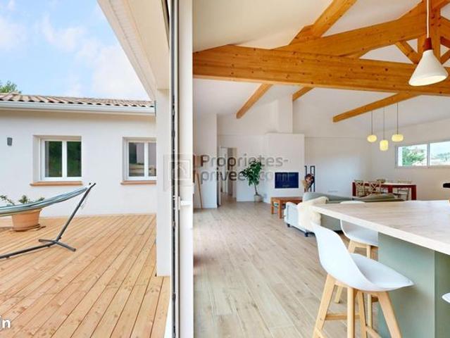 Maison vente à Toulouse, Lacroix-falgarde