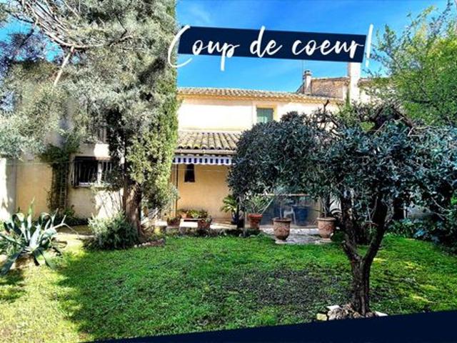 Maison vente à Nîmes, Sommières
