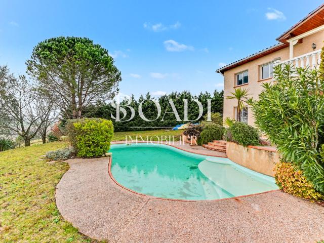 Maison vente à Lauzerville, Haute-Garonne