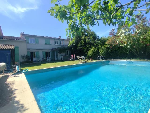 Maison vente à Quartier Nord Rocade, Avignon