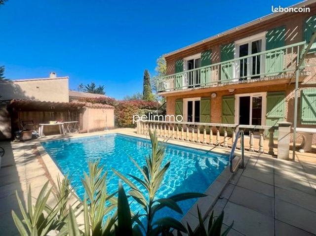 Maison vente à Aix-en-Provence, Lambesc
