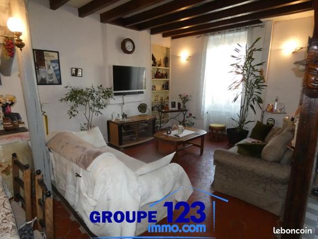 Maison vente à Nogent-sur-Seine, Charmoy