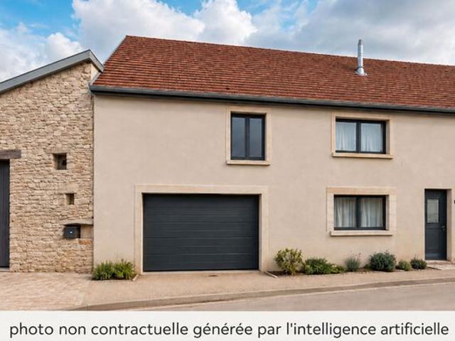 Maison vente à Dijon, Savigny-sous-mâlain