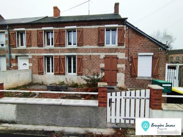 Maison vente à Sars-poteries, Nord