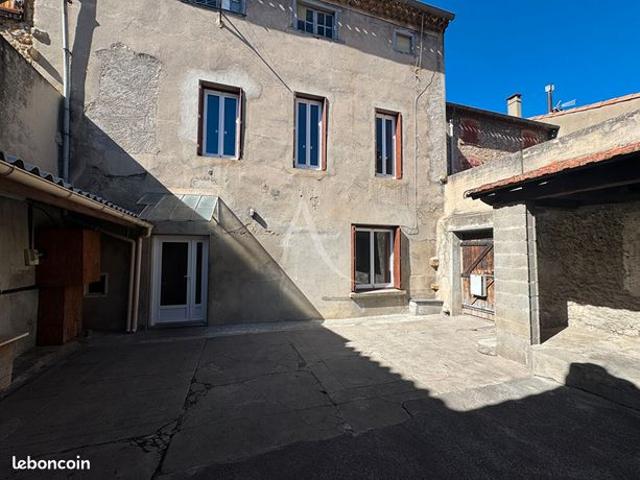 Maison vente à Limoux, Espéraza