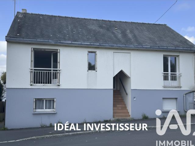 Maison vente à Nantes