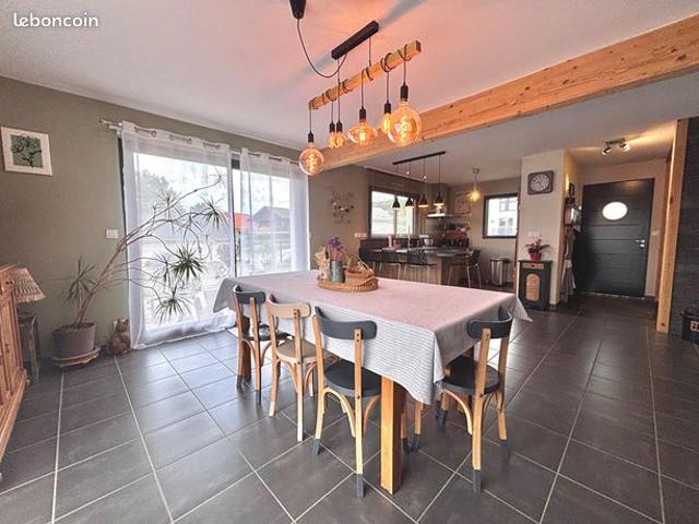 Maison vente à Pontarlier, Gilley
