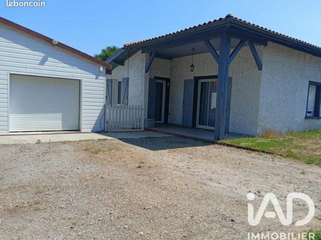 Maison vente à Arcachon, Salles