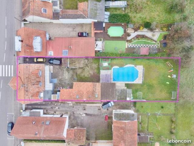 Maison vente à Haguenau-Wissembourg, Haguenau