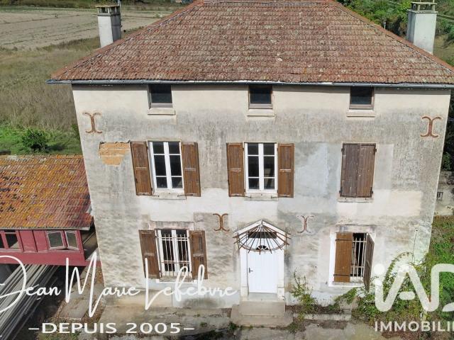 Maison vente à Chonas-l'Amballan, Isère