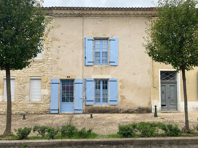 Maison vente à Libourne, Gensac