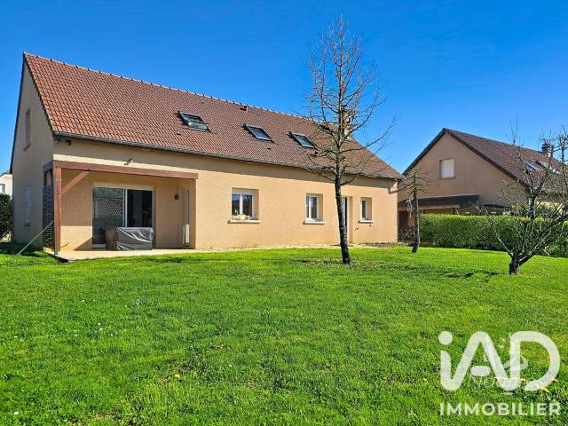 Maison vente à Chaumont, Jonchery