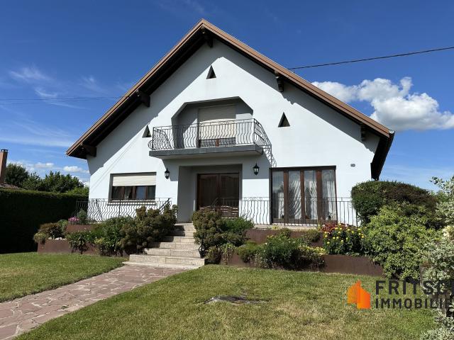 Maison vente à Altkirch, Spechbach-le-bas