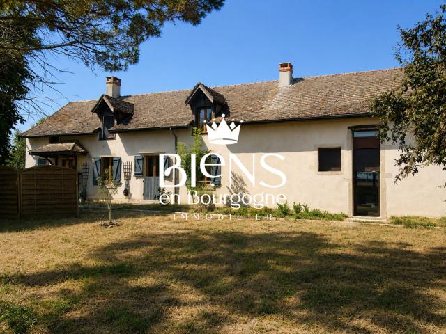 Maison vente à Marigny-lès-Reullée, Côte-d'Or
