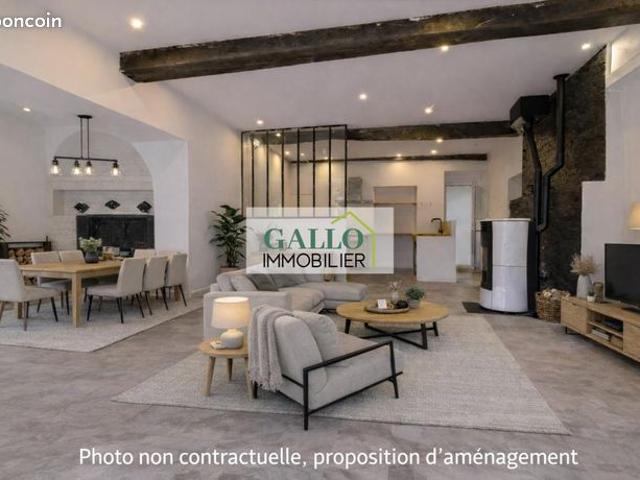 Maison vente à Vienne, Beauvoir-de-marc