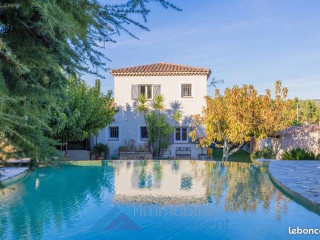 Maison vente à Aix-en-Provence, Les Pennes-mirabeau