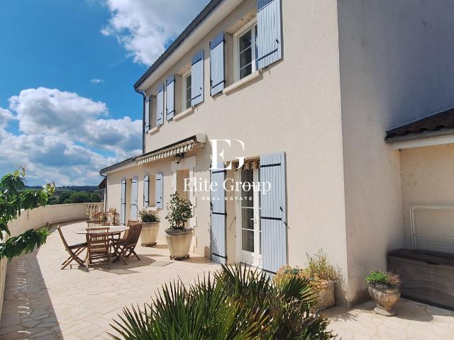 Maison vente à Cognac, Châteauneuf-sur-charente