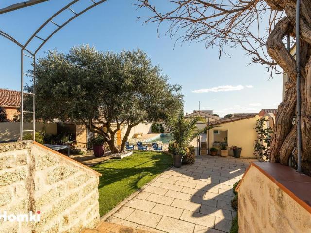 Maison vente à Montpellier, Villeveyrac