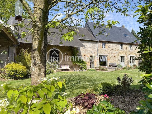 Maison vente à Avranches, Lolif