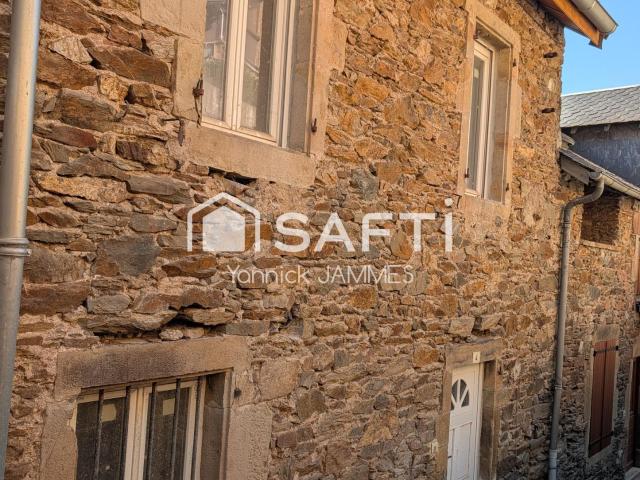 Maison vente à Millau, Balaguier-sur-rance