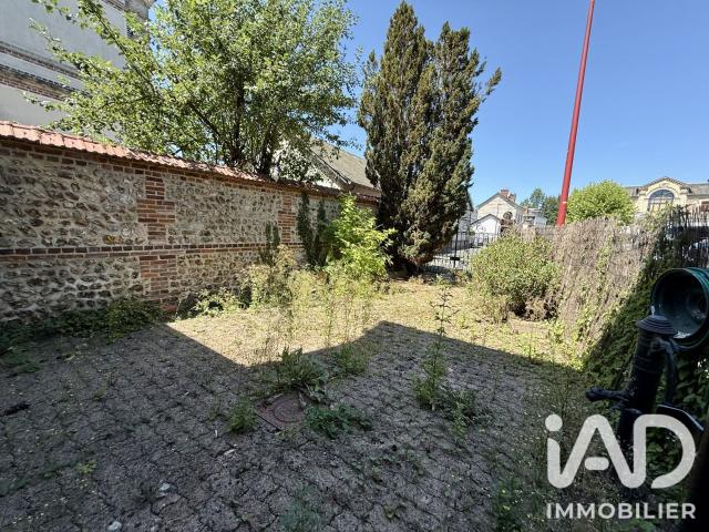 Maison location à Bernay, Saint-sylvestre-de-cormeilles