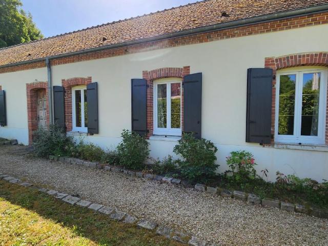 Maison location à Montargis, Le Moulinet-sur-solin