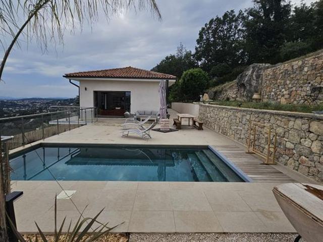 Maison location à Grasse, Saint-jeannet
