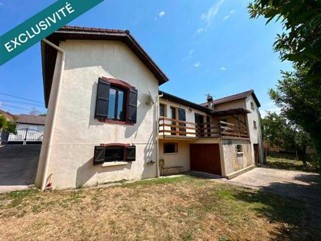 Villa vente à Nancy, Bouxières-aux-dames