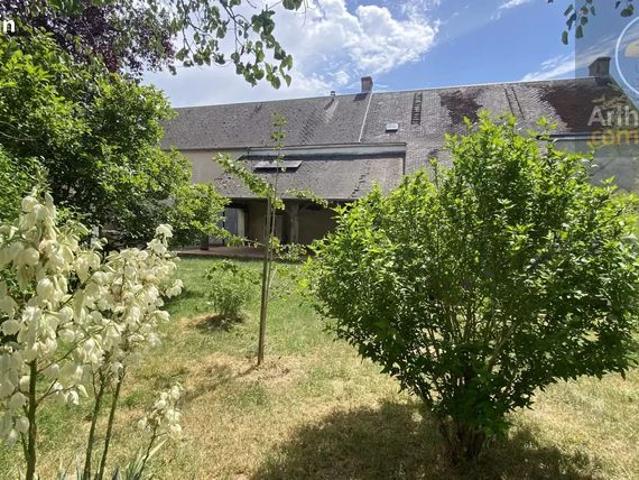 Maison vente à Blois, Autainville