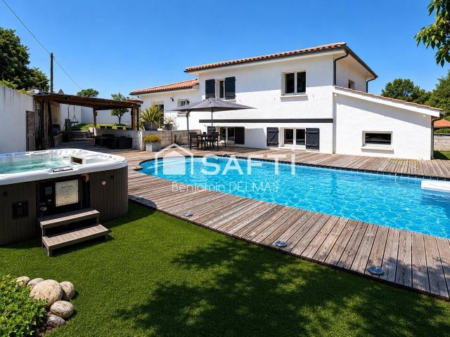 Maison vente à Bordeaux, Artigues-près-bordeaux