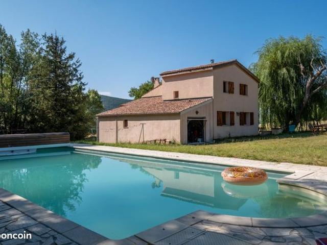Maison vente à Forcalquier, Saint-etienne-les-orgues